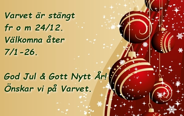 julstngt 26